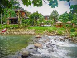 บ้านสวนจันท์-ทุ่งเพล