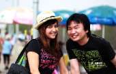 ไปถ่ายรูปนกนางนวล-ตากอากาศบางปู-จ.สมุทรปราการ