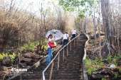 เขาวงพระจันทร์-จังหวัดลพบุรี-กับบันได-3790-ขั้น