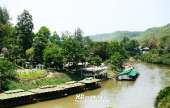 นั่งรถไฟเที่ยวเดอร์สวนไทรโยค-แอดเวนเจอร์ปาร์ค-มุ่งสู่-โค้งมรณะ-หรือน้ำตกไทรโยคน้อย