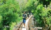 นั่งรถไฟเที่ยวเดอร์สวนไทรโยค-แอดเวนเจอร์ปาร์ค-มุ่งสู่-โค้งมรณะ-หรือน้ำตกไทรโยคน้อย