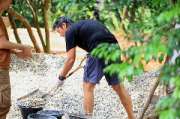 ร่วมสร้างกุศลเทพื้นโรงครัวที่-สำนักสงฆ์แม่น้าน้อย-เทปูน-แม่น้ำน้อย