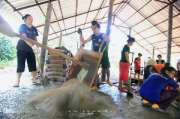 ร่วมสร้างกุศลเทพื้นโรงครัวที่-สำนักสงฆ์แม่น้าน้อย-เทปูน-แม่น้ำน้อย