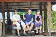 ร่วมสร้างกุศลเทพื้นโรงครัวที่-สำนักสงฆ์แม่น้าน้อย-เทปูน-แม่น้ำน้อย