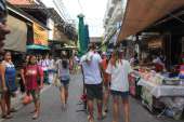 ตลาดสามชุก-สามชุกตลาดร้อยปี