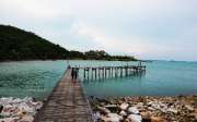 อุทยานแห่งชาติเขาแหลมหญ้า-หมู่เกาะเสม็ด-จังหวัดระยอง