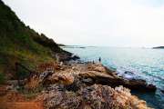 อุทยานแห่งชาติเขาแหลมหญ้า-หมู่เกาะเสม็ด-จังหวัดระยอง