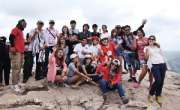 พาเที่ยว-ทุ่งดอกกระเจียว-ณ.ป่าหินงาม-อ.เทพสถิต-จ.ชัยภูมิ