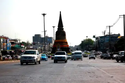 เที่ยวเมืองอยุธยา ไหว้พระ 9 วัด