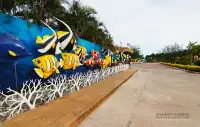 สถานีแสดงพันธุ์สัตว์น้ำ จังหวัดระยอง