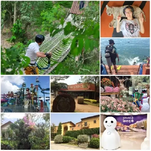 9 สถานที่ท่องเที่ยวแนว Nature/Adventure ที่แนะนำให้คนรักความตื่นเต้นบุกไปตะลุย
