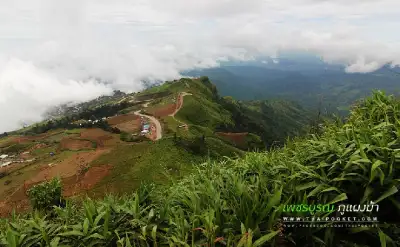 มาภูทับเบิก ต้องมาที่ภูแผงม้า รู้ยังมีจุดชมวิวสวยๆอีกที่หนึ่ง มาดูพระอาทิตย์ขึ้น-ตก