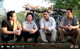 นักถ่ายภาพที่ดี ต้องถ่ายภาพไม่รบกวนธรรมชาติ
