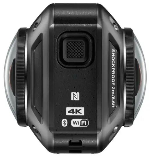 Nikon กับกล้อง 360 องศาภาพถ่ายและวิดีโอ ดำน้ำได้ด้วยนะ