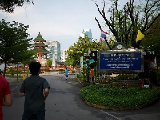 “สวนสวยแต้จิ๋ว” จากอดีตสุสานสู่แหล่งท่องเที่ยวแห่งใหม่ใจกลางกรุงเทพ