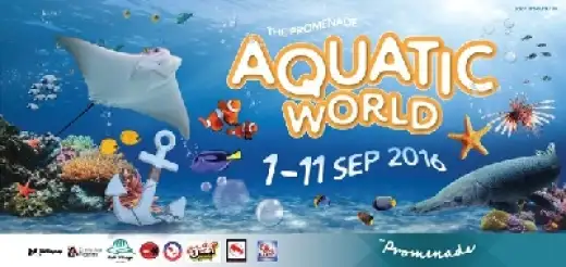 Aquatic World 2016