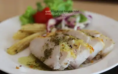 โรงแรม โกลด์ออร์คิด กรุงเทพฯ (Gold Orchid Bangkok Hotel)