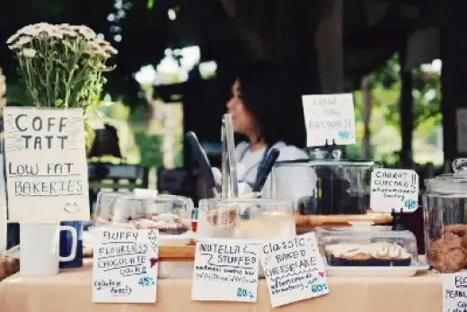 “บ้านข้างวัด” เดินเล่น ช้อปปิ้ง ในบรรยากาศบ้านๆ ณ เชียงใหม่