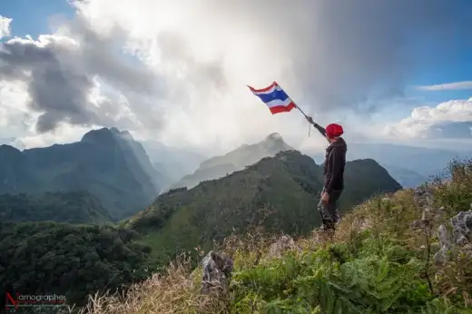 ดอยหลวงเชียงดาว ภาพที่อยากให้คุณไปเห็นด้วยตาตัวเอง