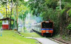 นั่งรถไฟเที่ยวเดอร์สวนไทรโยค-แอดเวนเจอร์ปาร์ค-มุ่งสู่-โค้งมรณะ-หรือน้ำตกไทรโยคน้อย