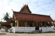 ด่านห้วยโก๋น-ปากแบ่ง-หลวงพระบาท-เวียงจันทร์-หนองคาย