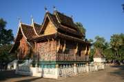 ด่านห้วยโก๋น-ปากแบ่ง-หลวงพระบาท-เวียงจันทร์-หนองคาย