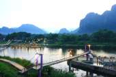กับทริปแบกเป้ตะลุยแหลก-จากหลวงพระบาง-สู่วังเวียง