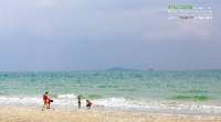 อุทยานแห่งชาติหาดวนกร-จ.ประจวบคีรีขันธ์-ทะเลสวยๆที่เงียบสงบ-และ-ชายหาดที่สะอาด