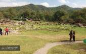 บ่อน้ำพุร้อนฝาง-ณ-อุทยานแห่งชาติดอยผ้าห่มปก
