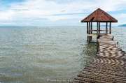 ศูนย์การท่องเที่ยวเชิงธรรมชาติ-หาดทรายดำและป่าชายเลน-ตราด