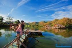 อ่างเก็บน้ำหุบเขาวง-สุพรรณบุรี-ปางอุ๋งเมืองสุพรรณ-By-Gopause