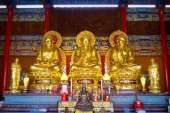 ไหว้พระ-ถ่ายรูป-วัดเล่งเน่ยยี่-2-จ.นนทบุรี