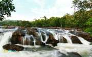 เที่ยวน้ำตกตาดหินยาว-ปราจีนบุรี-หลีผีเมืองไทย