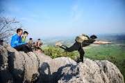 เขาพิศดงธ์-หรือ-เขาสิงห์โต-ตำบล-วังด้ง-อ.กาญจนบุรี-จ.กาญจนบุรี