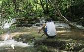 เดินป่าที่สระบุรี-นอนริมลำธาร-ที่คลองผักหนาม-2017-ทริปง่ายๆแค่อยากนอนฟังเสียงฝน
