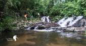 เดินป่าที่สระบุรี-นอนริมลำธาร-ที่คลองผักหนาม-2017-ทริปง่ายๆแค่อยากนอนฟังเสียงฝน