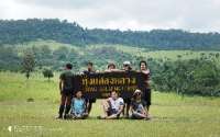 ทุ่งแสลงหลวง-ทุ่งหญ้าในทะเลหมอก-ทริปกระต่ายแดงแสลงหลวง-เขาค้อ-จ.เพชรบูรณ์