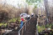 เขาวงพระจันทร์-จังหวัดลพบุรี-กับบันได-3790-ขั้น