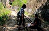 นั่งรถไฟเที่ยวเดอร์สวนไทรโยค-แอดเวนเจอร์ปาร์ค-มุ่งสู่-โค้งมรณะ-หรือน้ำตกไทรโยคน้อย
