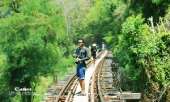 นั่งรถไฟเที่ยวเดอร์สวนไทรโยค-แอดเวนเจอร์ปาร์ค-มุ่งสู่-โค้งมรณะ-หรือน้ำตกไทรโยคน้อย
