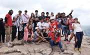 พาเที่ยว-ทุ่งดอกกระเจียว-ณ.ป่าหินงาม-อ.เทพสถิต-จ.ชัยภูมิ